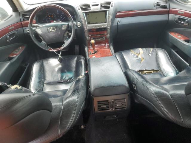 Photo 8 from auction – 2009 LEXUS LS 460 with VIN JTHBL46F295089524