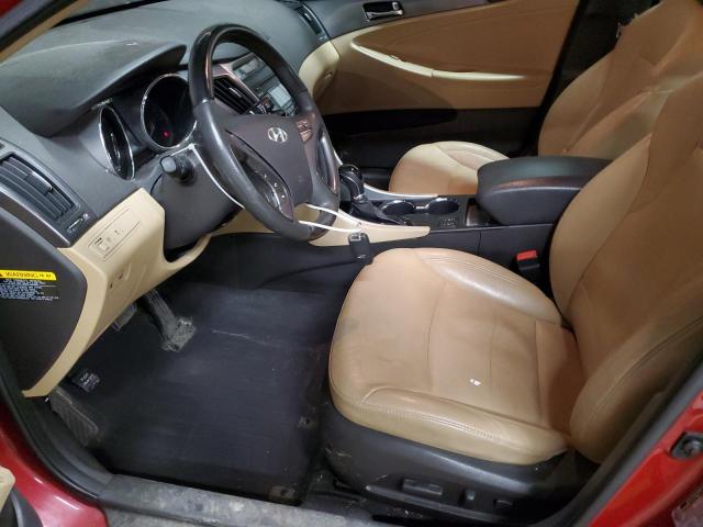 Photo 7 from auction – 2012 HYUNDAI SONATA HYB with VIN KMHEC4A41CA029572