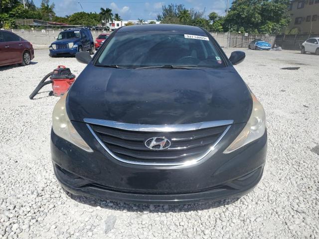 Photo 5 from auction – 2013 HYUNDAI SONATA GLS with VIN 5NPEB4AC9DH539077