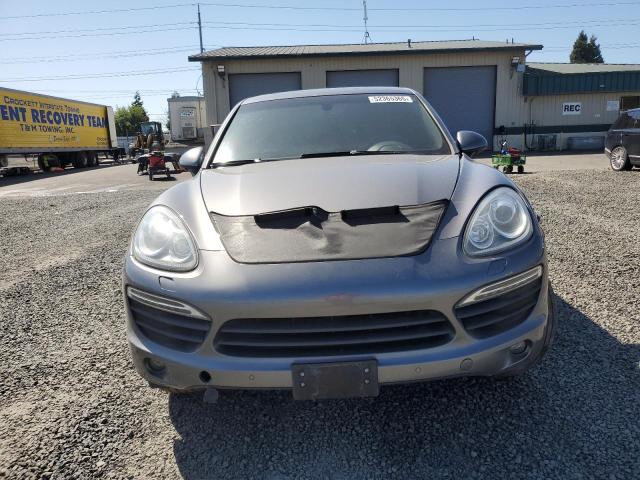 Photo 5 from auction – 2012 PORSCHE CAYENNE S with VIN WP1AB2A20CLA42132