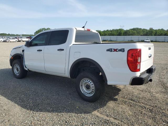 Photo 2 from auction – 2021 FORD RANGER XL with VIN 1FTER4FH8MLD92553