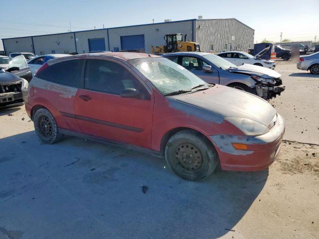 Photo 4 from auction – 2000 FORD FOCUS ZX3 with VIN 3FAFP313XYR101516