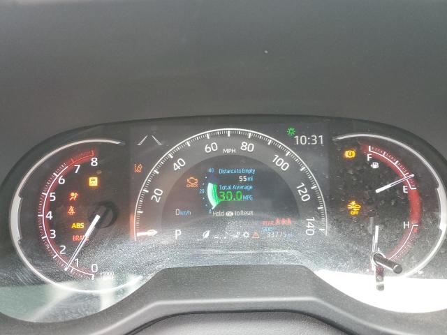 Photo 9 from auction – 2023 TOYOTA RAV4 LE with VIN 2T3F1RFV4PC347773