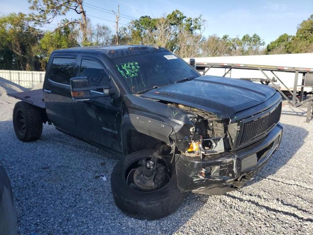 Photo 4 from auction – 2015 CHEVROLET SILVERADO with VIN 1GC4K0C81FF645534