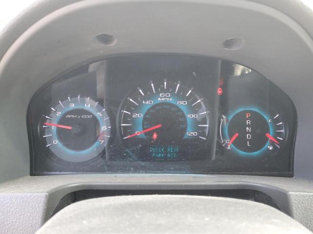 Photo 9 from auction – 2012 FORD FUSION SEL with VIN 3FAHP0JA7CR434254