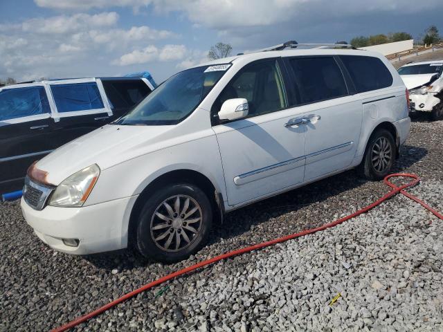 KIA SEDONA EX 2012 with VIN KNDMH4C7XC6422160 - Photo from auction