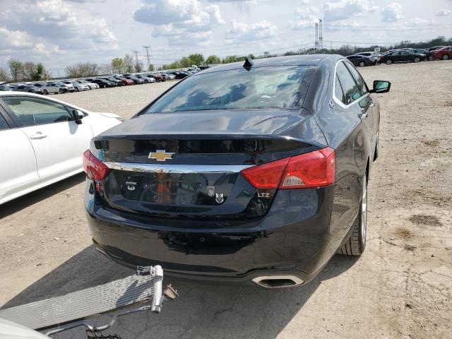 Photo 6 from auction – 2014 CHEVROLET IMPALA LTZ with VIN 2G1155S31E9165278