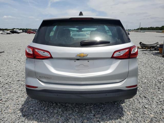 Photo 6 from auction – 2020 CHEVROLET EQUINOX with VIN 2GNAXFEV4L6216332