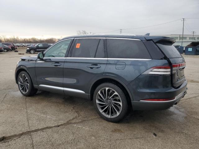Photo 2 from auction – 2021 LINCOLN AVIATOR RE with VIN 5LM5J7XC7MGL03648