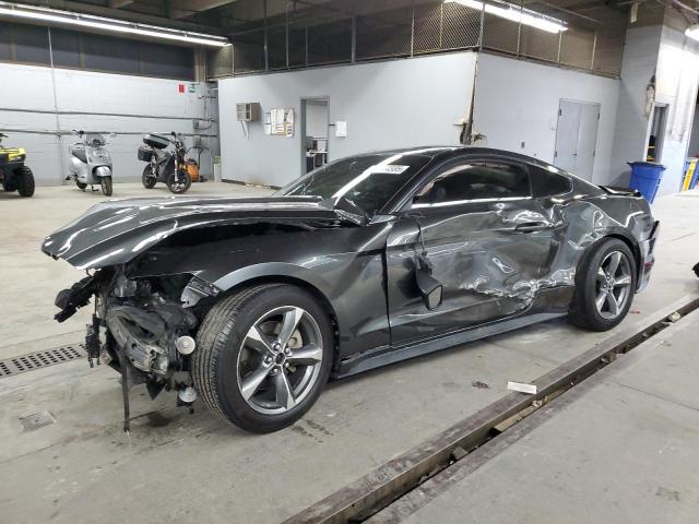 FORD MUSTANG 2015 with VIN 1FA6P8TH3F5303667 - Photo from auction