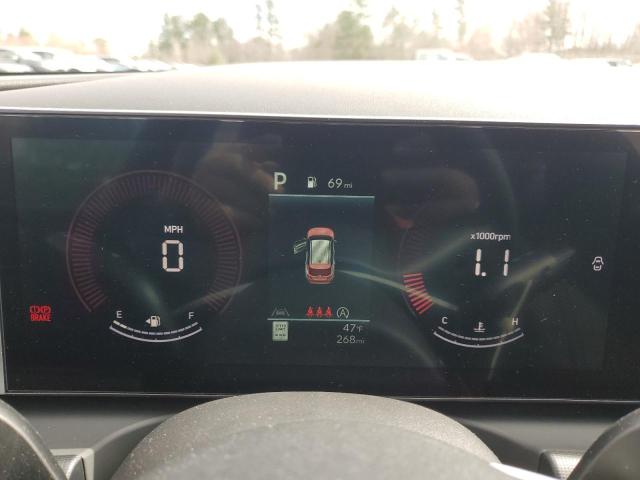 Photo 9 from auction – 2025 HYUNDAI TUCSON SE with VIN 5NMJACDE2SH463334