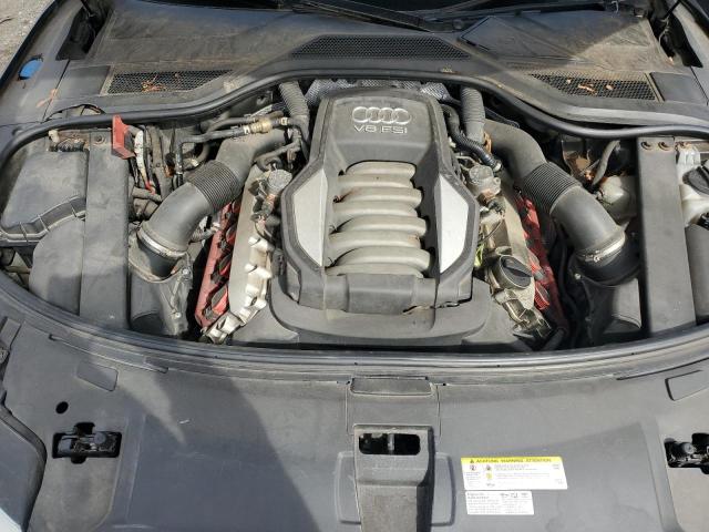 Photo 11 from auction – 2011 AUDI A8 QUATTRO with VIN WAUAVAFD9BN001074