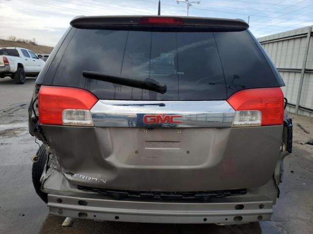 Photo 6 from auction – 2011 GMC TERRAIN SL with VIN 2CTALMEC5B6475115