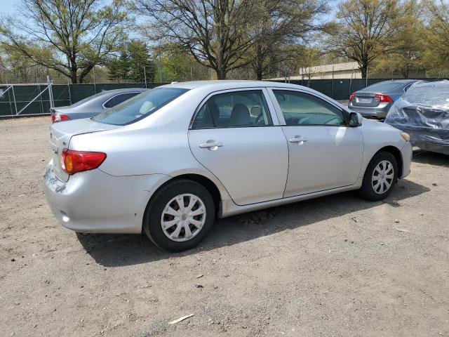 Photo 3 from auction – 2009 TOYOTA COROLLA BA with VIN 2T1BU40E59C149958