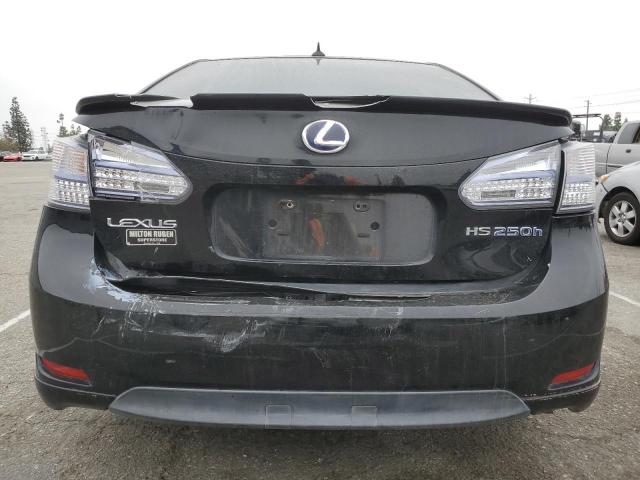 Photo 6 from auction – 2010 LEXUS HS 250H with VIN JTHBB1BA2A2007339
