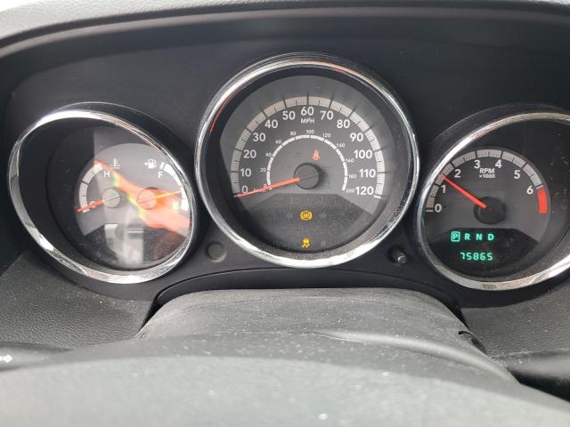 Photo 9 from auction – 2012 DODGE CALIBER SX with VIN 1C3CDWEA0CD527222