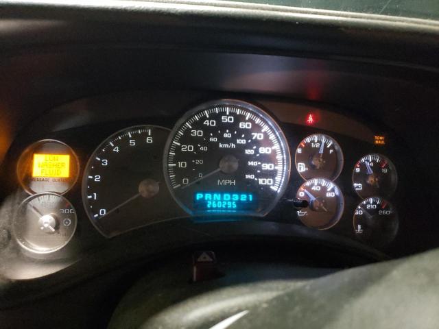 Photo 9 from auction – 2002 CHEVROLET SILVERADO with VIN 1GCHK29UX2E239138