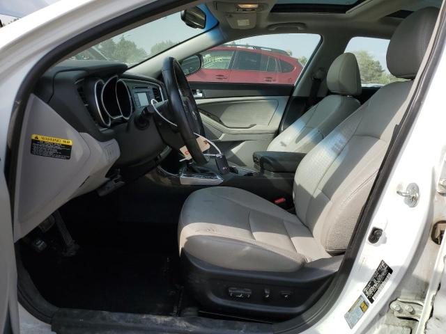 Photo 7 from auction – 2015 KIA OPTIMA EX with VIN 5XXGN4A74FG478237