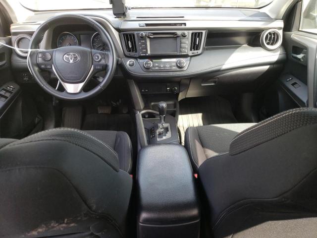 Photo 8 from auction – 2018 TOYOTA RAV4 ADVEN with VIN 2T3RFREV3JW842942