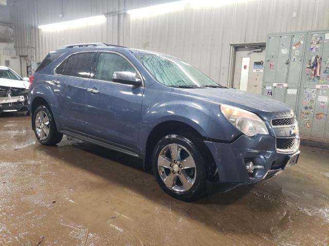 Photo 4 from auction – 2012 CHEVROLET EQUINOX LT with VIN 2GNALFEK8C6209580