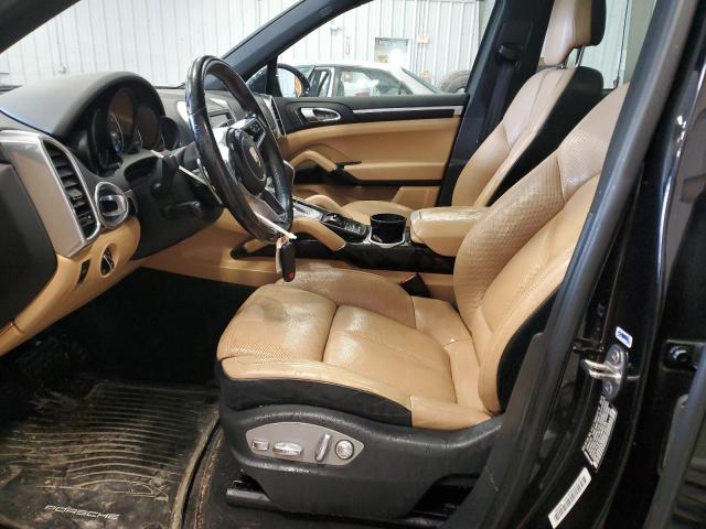 Photo 7 from auction – 2016 PORSCHE CAYENNE with VIN WP1AA2A29GKA14473