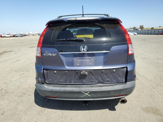 Photo 6 from auction – 2012 HONDA CR-V EXL with VIN JHLRM3H78CC010926