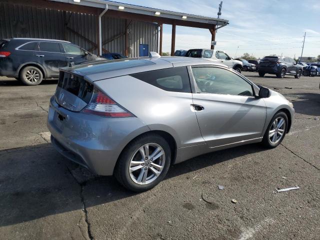 Photo 3 from auction – 2012 HONDA CR-Z EX with VIN JHMZF1D62CS003452