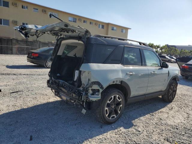 Photo 3 from auction – 2022 FORD BRONCO SPO with VIN 3FMCR9C67NRD45245