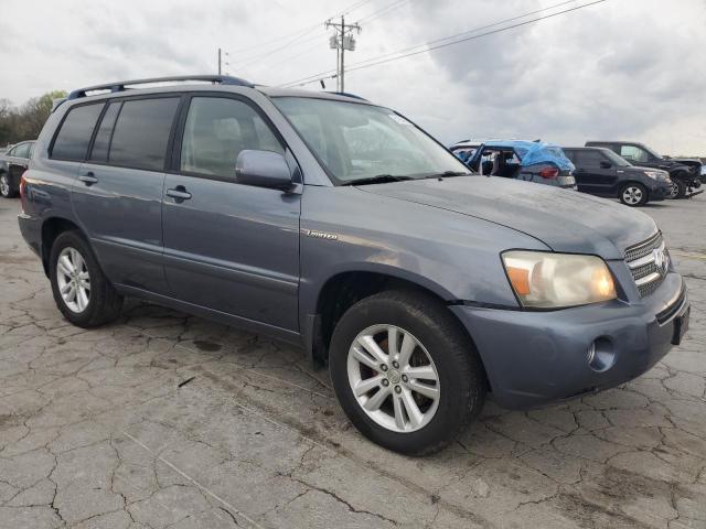 Photo 4 from auction – 2006 TOYOTA HIGHLANDER with VIN JTEDW21AX60004466