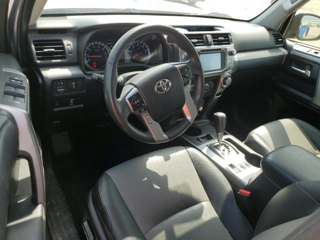 Photo 8 from auction – 2014 TOYOTA 4RUNNER SR5 with VIN JTEZU5JR2E5083121
