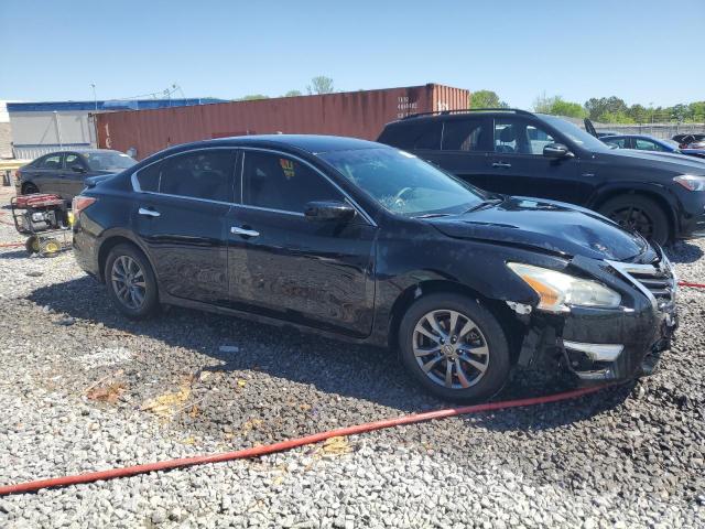 Photo 4 from auction – 2015 NISSAN ALTIMA 2.5 with VIN 1N4AL3AP9FC493943