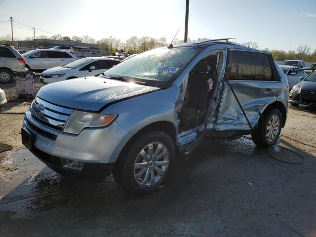 FORD EDGE SEL 2008 with VIN 2FMDK38C58BA91722 - Photo from auction