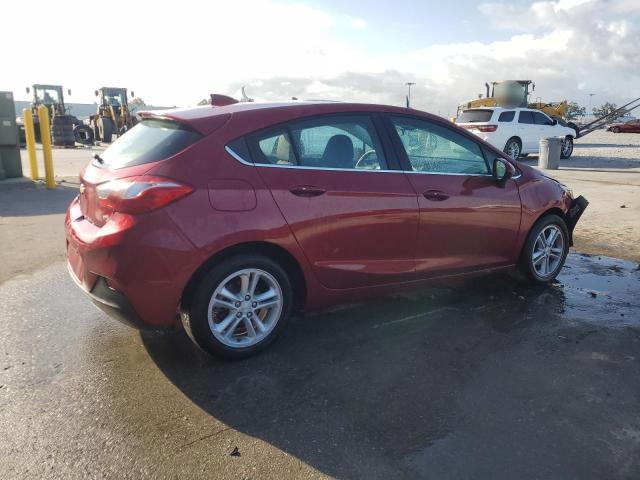 Photo 3 from auction – 2017 CHEVROLET CRUZE LT with VIN 3G1BE6SM7HS616658