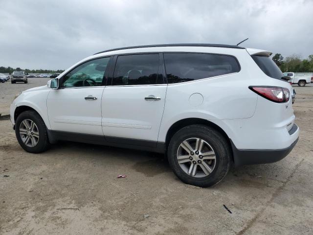 Photo 2 from auction – 2017 CHEVROLET TRAVERSE L with VIN 1GNKRGKD4HJ131047