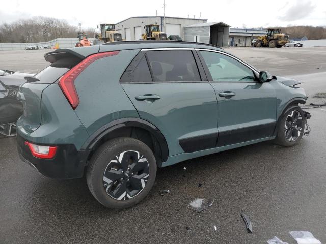 Photo 3 from auction – 2023 KIA NIRO WIND with VIN KNDCR3L16P5050004