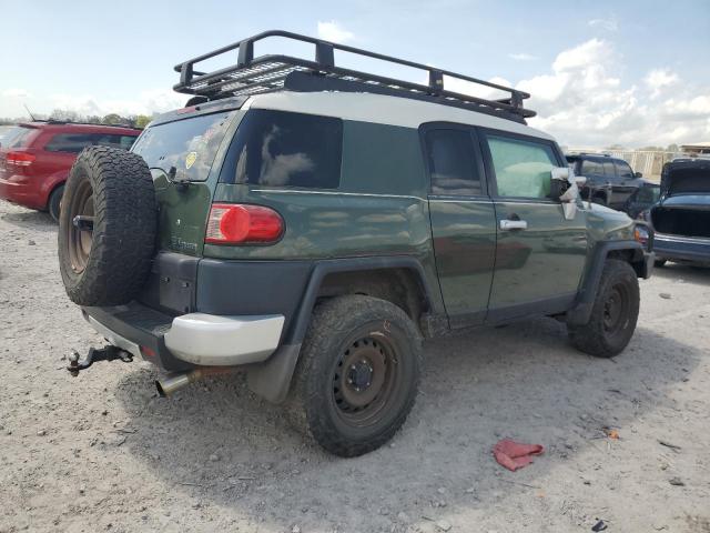 Photo 3 from auction – 2011 TOYOTA FJ CRUISER with VIN JTEBU4BF5BK099827