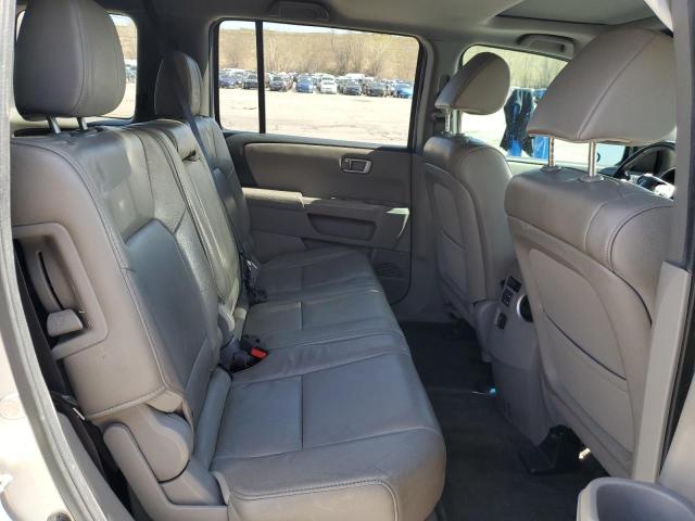 Photo 11 from auction – 2013 HONDA PILOT EXLN with VIN 5FNYF4H78DB013970