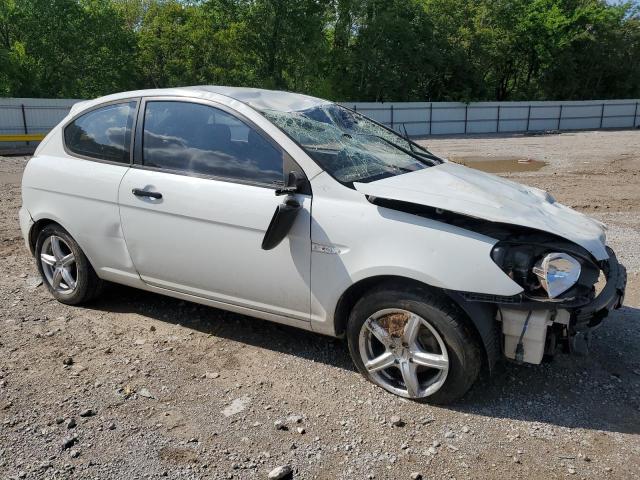 Photo 4 from auction – 2009 HYUNDAI ACCENT GS with VIN KMHCM36C09U141978