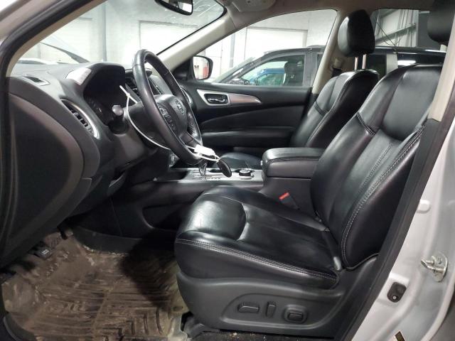 Photo 7 from auction – 2019 NISSAN PATHFINDER with VIN 5N1DR2MMXKC606628