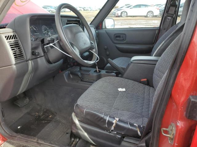 Photo 7 from auction – 2000 JEEP CHEROKEE S with VIN 1J4FF28S1YL120341