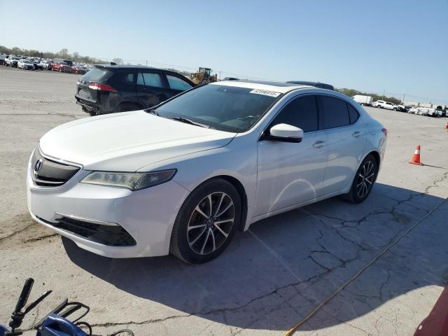 ACURA TLX TECH 2016 with VIN 19UUB2F58GA004992 - Photo from auction