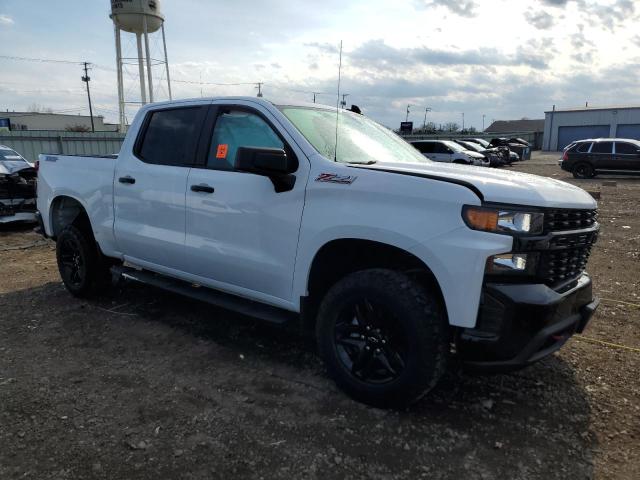 Photo 4 from auction – 2020 CHEVROLET SILVERADO with VIN 1GCPYCEF3LZ172934