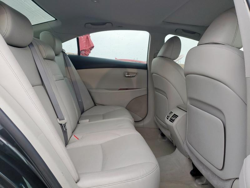 Photo 10 from auction – 2008 LEXUS ES 350 with VIN JTHBJ46G382197763