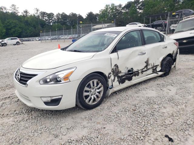 NISSAN ALTIMA 2014 with VIN 1N4AL3AP9EC427987 - Photo from auction