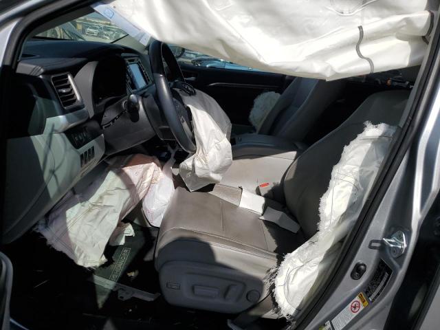 Photo 7 from auction – 2015 TOYOTA HIGHLANDER with VIN 5TDDKRFH9FS203391