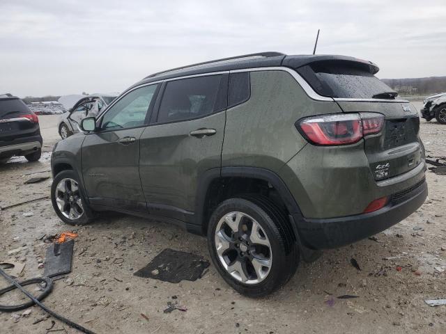 Photo 2 from auction – 2018 JEEP COMPASS LI with VIN 3C4NJDCBXJT360534