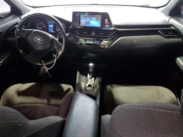 Photo 8 from auction – 2018 TOYOTA C-HR with VIN JTNKHMBX3J1007003