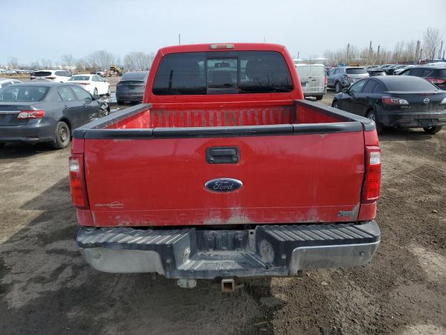Photo 6 from auction – 2011 FORD F250 SUPER with VIN 1FT7W2B60BEA27568