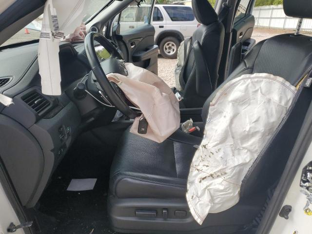 Photo 7 from auction – 2016 HONDA PILOT ELIT with VIN 5FNYF6H03GB064361