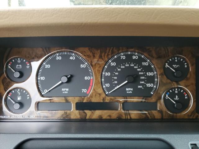 Photo 9 from auction – 1994 JAGUAR XJ12 with VIN SAJMW1347RC677936